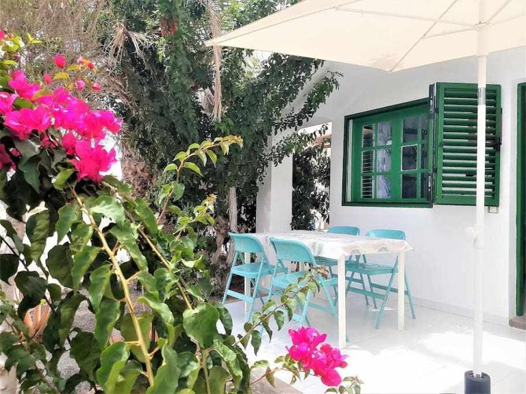 REST NOOK apartment on the Cotillo beach - Ferienwohnung Tostón