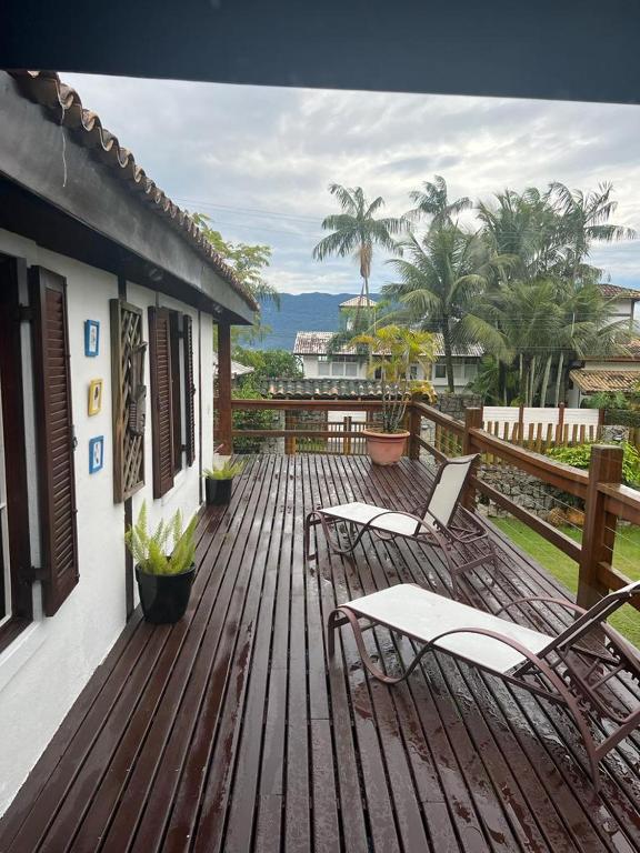 Casa em Ilhabela - Ferienwohnung Ilhabela