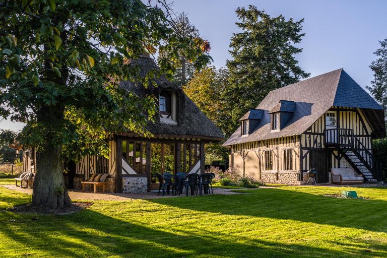 Maisons Pommes - B&B Ablon