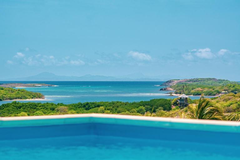 Villa Entre Ciel et Mer - B&B Sainte-Anne