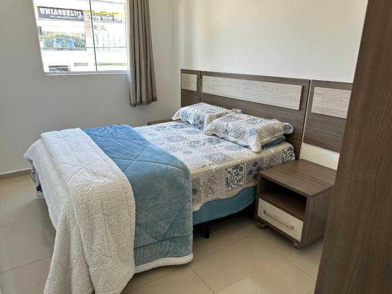 Apartamento 2 a 3 quartos a 700m da Praia dos Ingleses - Chambres d'hôtes Florianópolis