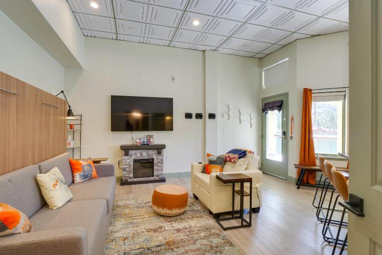 Ski Shuttle Access: Studio 2 Mi to Keystone Slopes - B&B Keystone