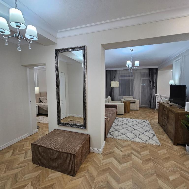 Apartament M2 Vatra Dornei - Ferienwohnung Vatra Dornei