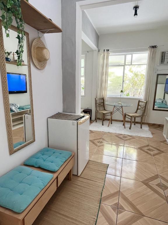 Studio Copa - Chambres d'hôtes Rio de Janeiro