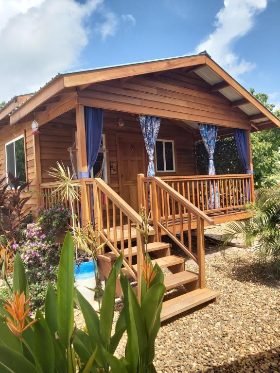 Bella Vita Casitas - Bed and Breakfast Placencia
