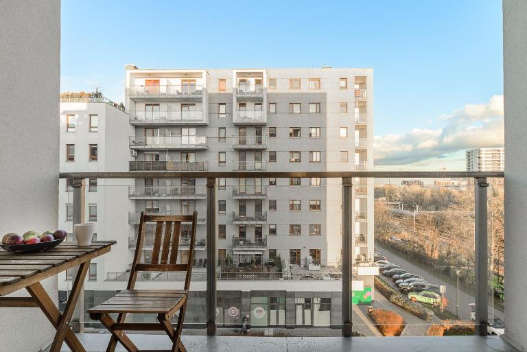 P&O Serviced Apartments Rydygiera - B&B Warsaw