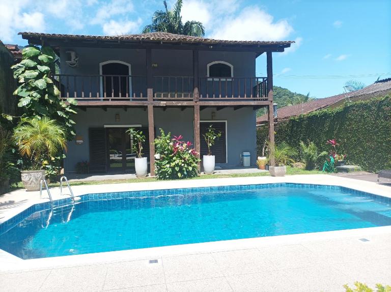 Casa Praiana Maresias - B&B São Sebastião