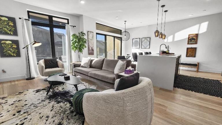 2BDR New Build Minutes to Dillon Reservoir - B&B Silverthorne
