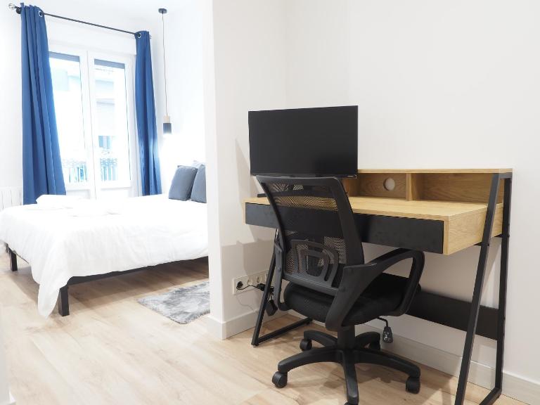 Etxe Maitia Flat ideal for Home office and families and friends - Bed and Breakfast Bilbao