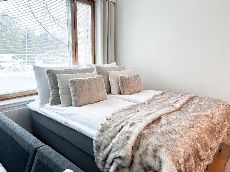 Cozy City Studio by Book Lapland - B&B Rovaniemi