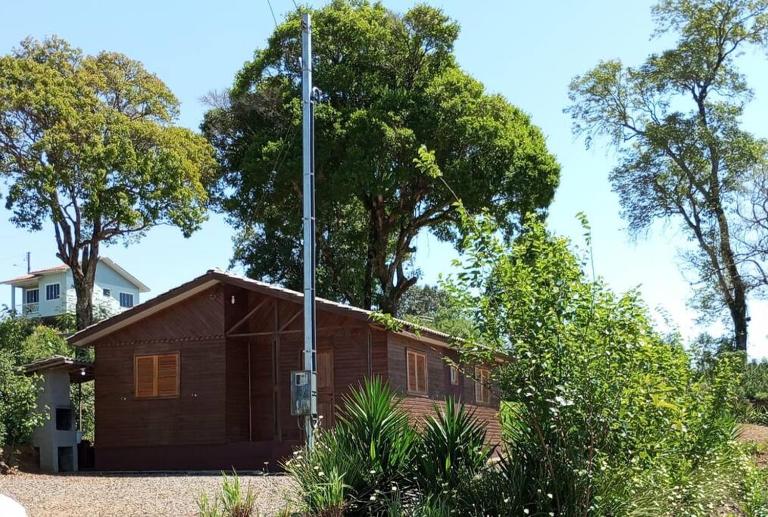 Cabana econômica para 12 pessoas - B&B Machadinho