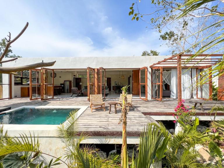 Nowhere Villa Uluwatu - Ferienwohnung Uluwatu