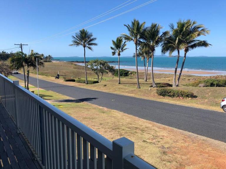 1 Wood Street, Emu Park (Star of the Sea) - Chambres d'hôtes Emu Park
