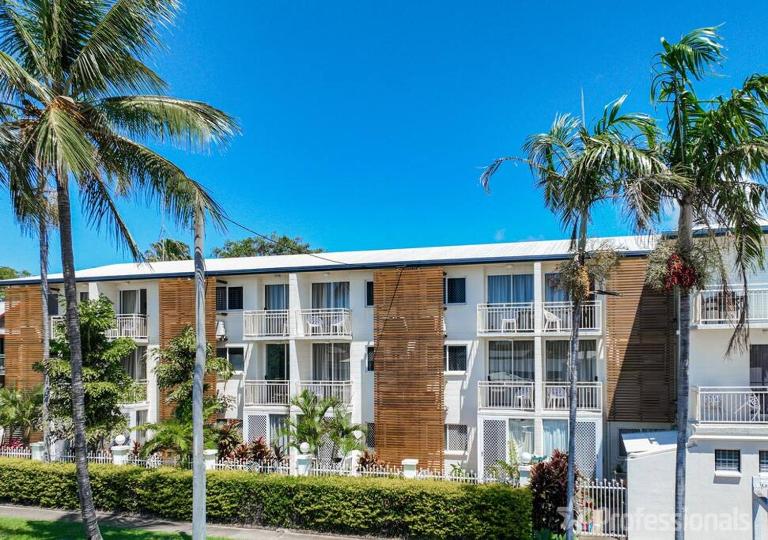 Deluxe Studio - Unit 12 - B&B Emu Park