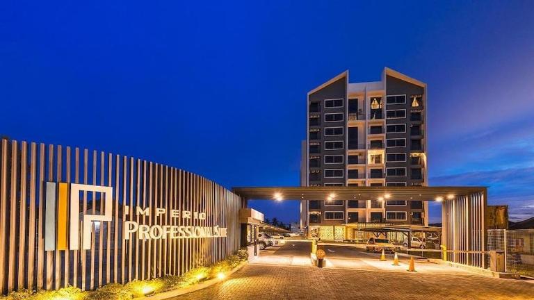 Imperio Professional Suite by AFINI - Chambres d'hôtes Alor Setar