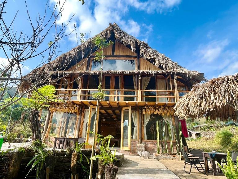 Lao Chải riverside stay&coffee - B&B Sa Pa