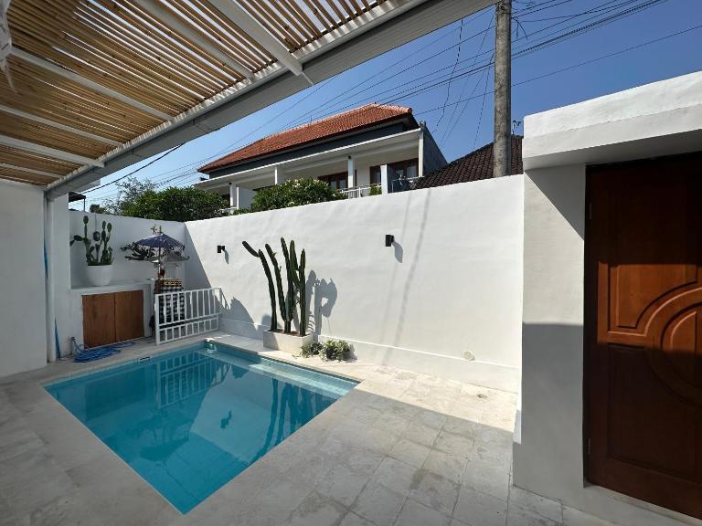 Villa Harmony Berawa - Chambres d'hôtes Canggu