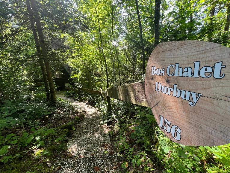 Bos Chalet Durbuy - B&B Durbuy