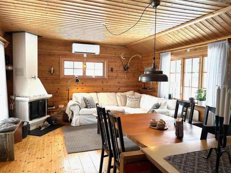 Messlingen, Orrstigen 5 - B&B Funäsdalen