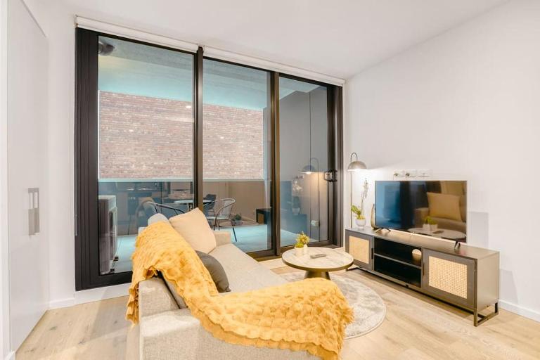 Penny Lane - 2BR Apt in the Heart of Moonee Ponds - Ferienwohnung Melbourne