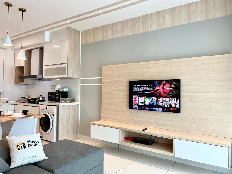 Court 28 Residence KL Suites 2 Bedroom Apartment by Sleepy Bear - B&B Kuala Lumpur