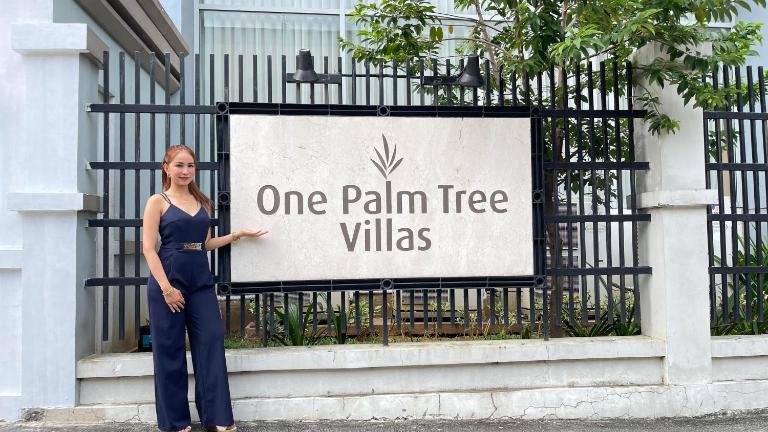 3N Palm Tree Villas - B&B Manila