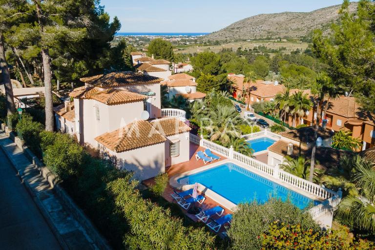 Ca Adelfa - Chambres d'hôtes Muntanya la Sella