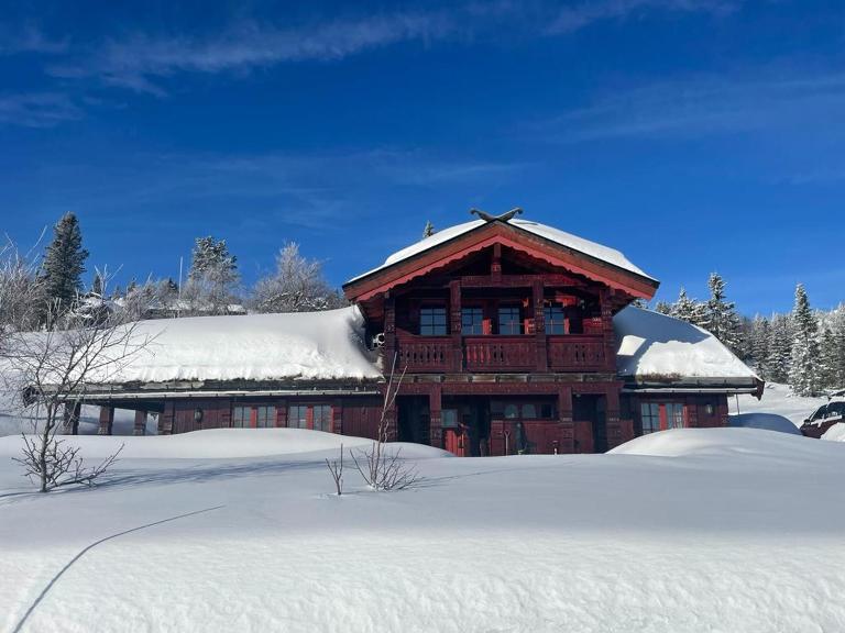 Sollia - Bed and Breakfast Lyefjell