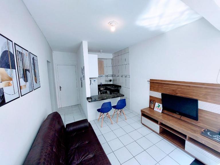 Apartamento Ingleses Norte - Ferienwohnung Florianópolis
