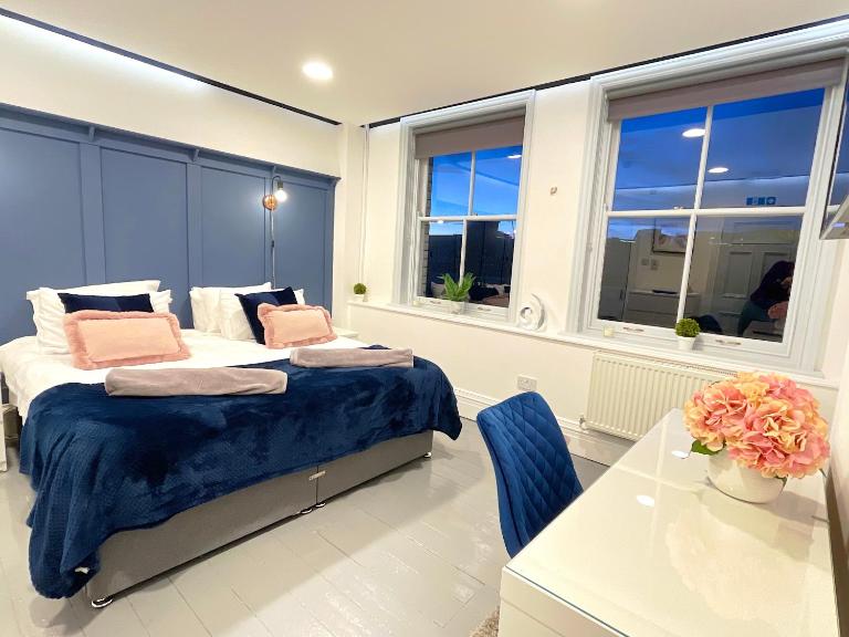 Central penthouse by HNFC Stays - Chambres d'hôtes Newcastle-upon-Tyne