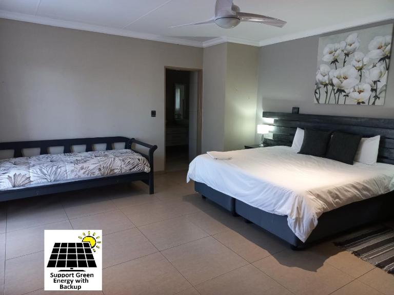 SnL Guesthouse at Visarend - B&B Malelane