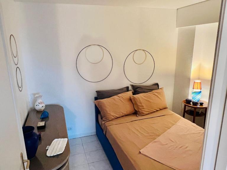 Havre de paix MONACO - Ferienwohnung Beausoleil