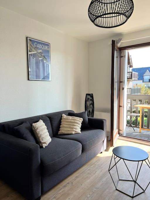 Appartement Cosy, 400m plage proche centre ville - Chambres d'hôtes Cabourg