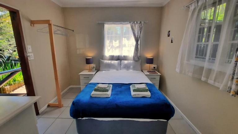 Mountain Valley Cottage - Bed and Breakfast Byrne