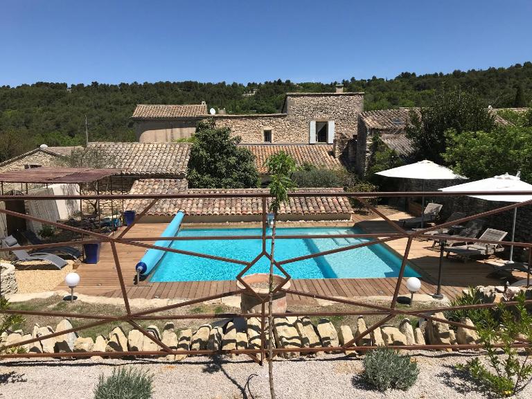 Bastide La Destinée - B&B Ménerbes