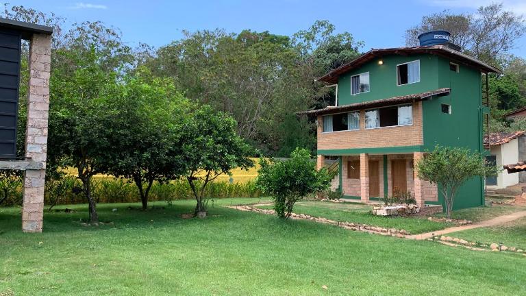 Airpoint Pousada Ecológica - Bed and Breakfast Lençóis