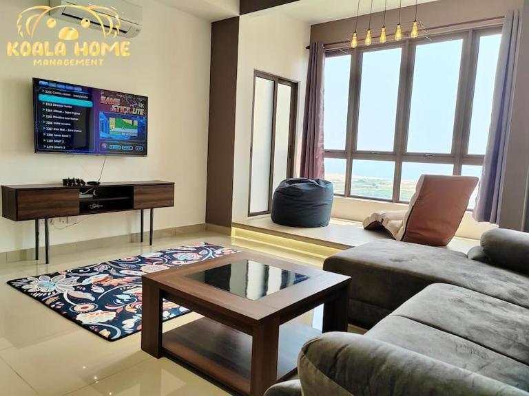 NEW I WaterPark I Bali Residences I VideoGames I 5MinJonker - B&B Malacca