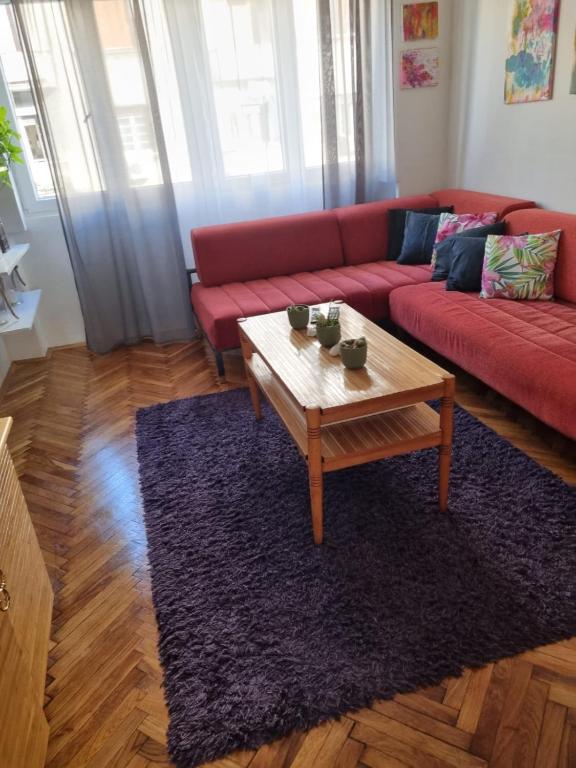 Queen of the arts - Ferienwohnung Belgrad