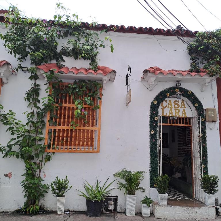 Hostal Casa Lara - B&B Cartagena