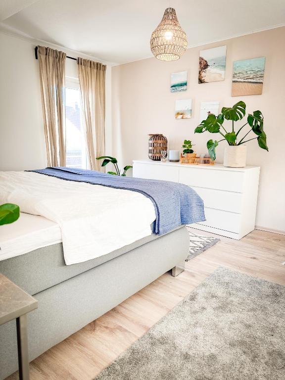 Schönes modernes Einfamilienhaus für 1 bis 6 Personen - B&B Rimpar