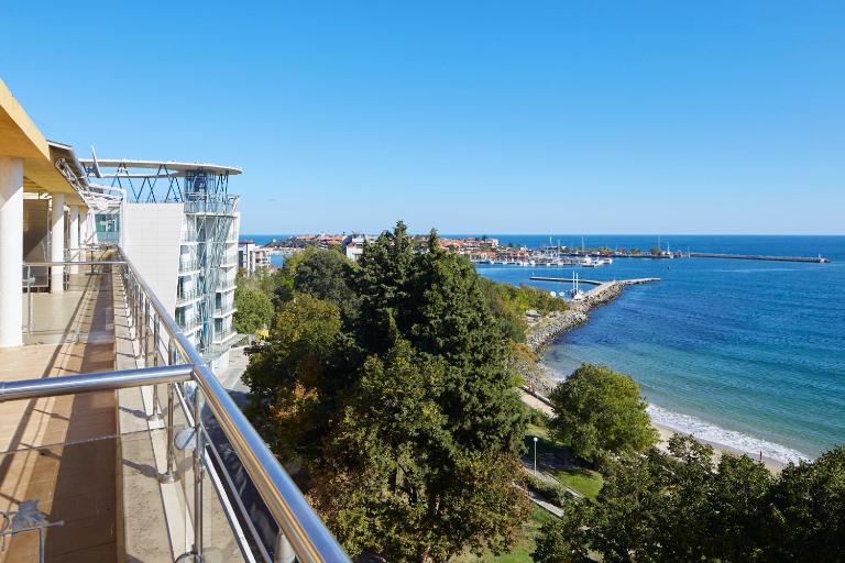 Infinity Terrace 1BR Apartment Nessebar - Ferienwohnung Nessebar