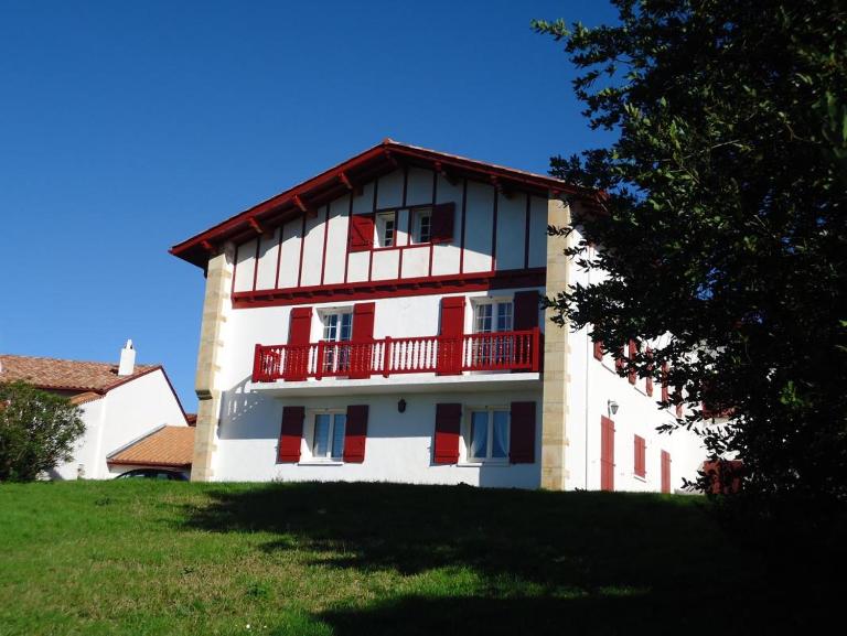 Hiriartia - Chambres d'hôtes Guethary