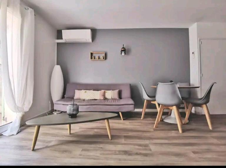 Les quatre loges n°2 - Ferienwohnung Aix-en-Provence