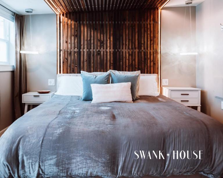 Swank House- Downtown Suite-Pet Friendly - Chambres d'hôtes Ashland