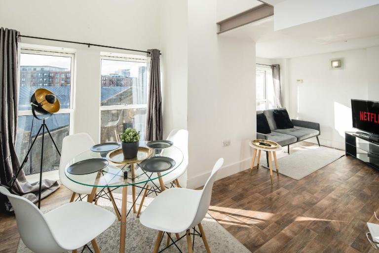 Stunning 2-Bd Flat in Woolwich - B&B Woolwich
