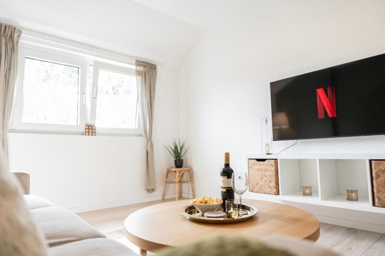 Charmante Stadtwohnung - B&B Essen