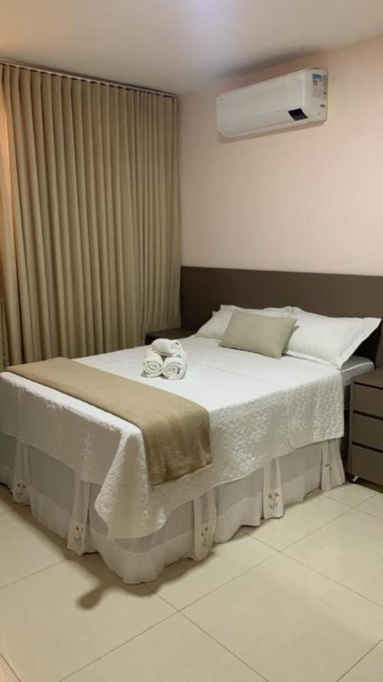 AP Rose 2 Qto AB- ST UNIVERSITARIO Goiânia - B&B Goiânia