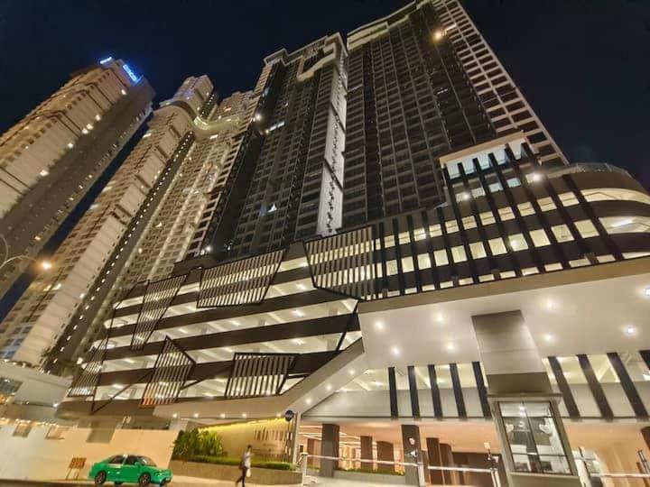 Nearest walk Johor Bahru custom Ciq by YHA - Chambres d'hôtes Johor Bahru