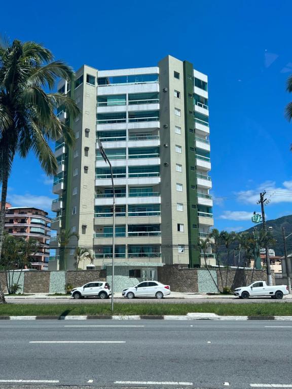 Apto beira mar pé na areia - B&B Caraguatatuba