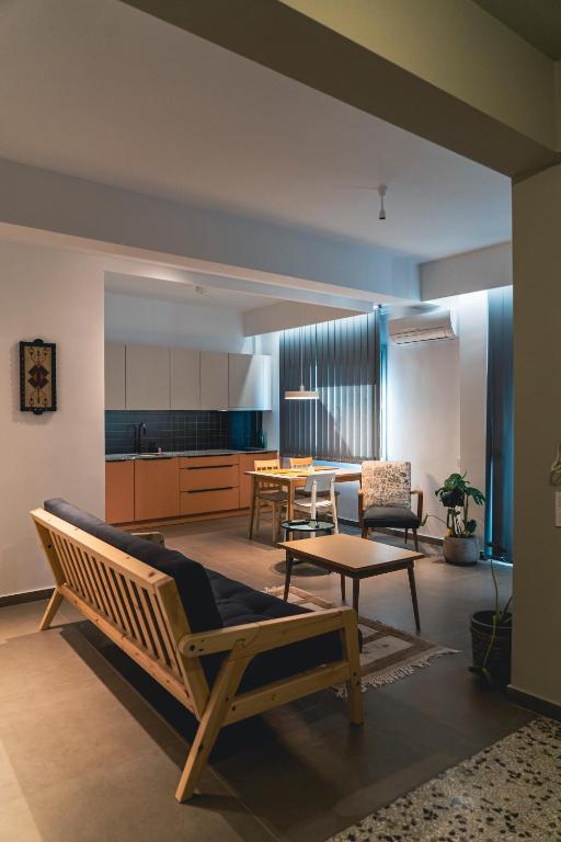 BaBu Urban Stay - B&B Kateríni